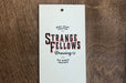 Soft Touch Laminated Hang Tags 20pt - Clubcard Printing USA