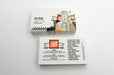Soft Touch Laminated Hang Tags 38pt - Clubcard Printing USA