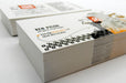Soft Touch Laminated Hang Tags 38pt - Clubcard Printing USA