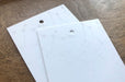 Spot Gloss Hang Tags 16pt - Clubcard Printing USA