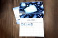 Stitched Full Color Calendars, Short Run Digital - Clubcard Printing USA