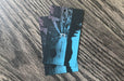 Suede Laminated Hang Tags 19pt - Clubcard Printing USA