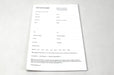 Uncoated Notepads 80lb - Clubcard Printing USA