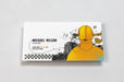 White Stipple Bookmarks 24pt - Clubcard Printing USA