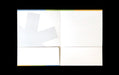 Coated Presentation Folders Offset 16pt - Clubcard Printing USA