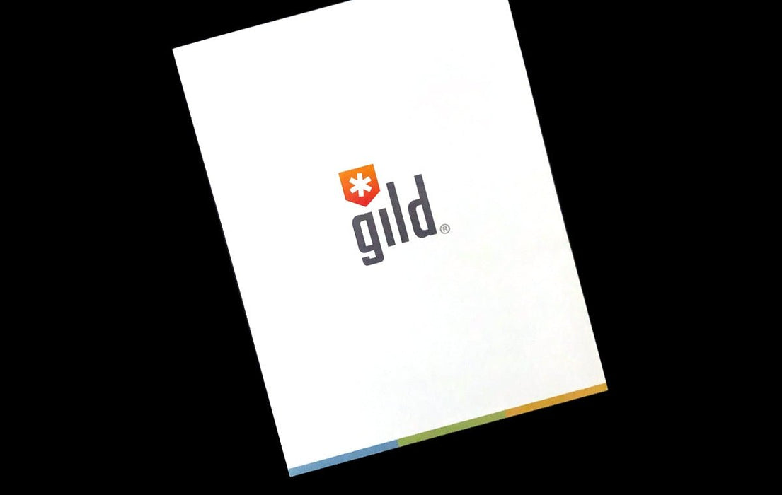 Coated Presentation Folders Offset 16pt - Clubcard Printing USA